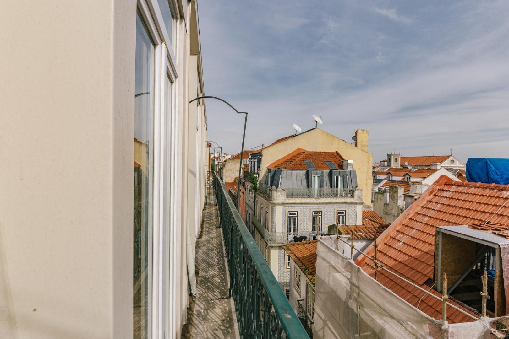 Rent4rest Castle View Family & Friends Bairro Alto Appartement Lissabon