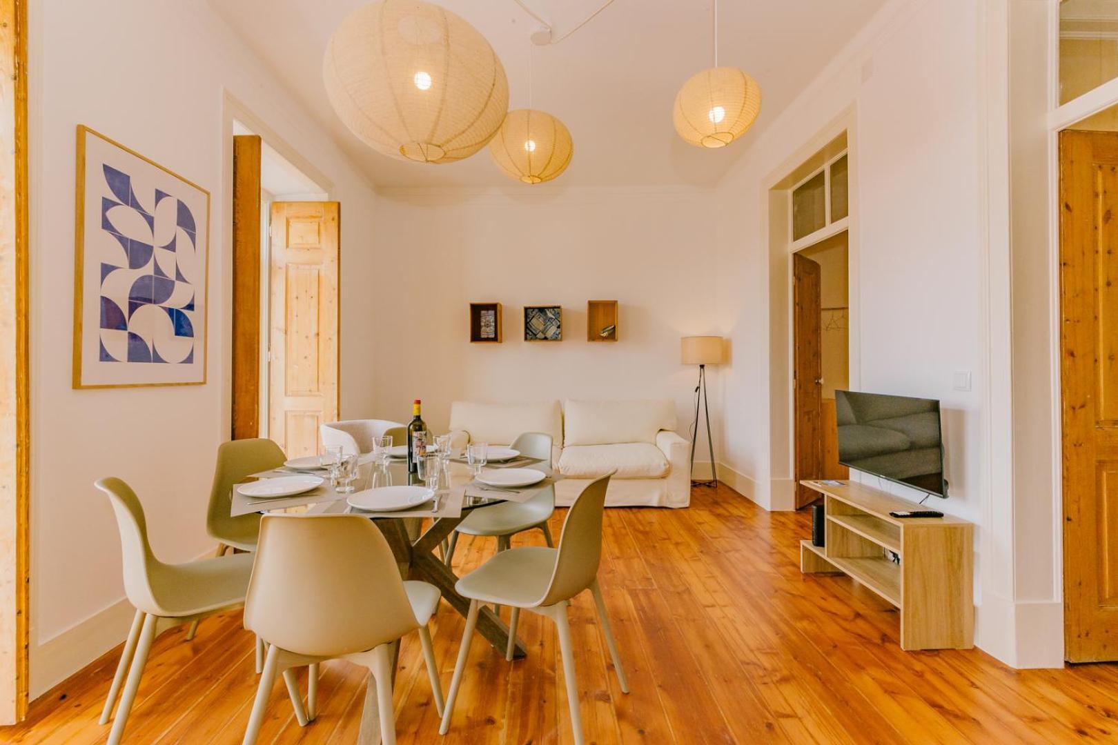 Rent4rest Castle View Family & Friends Bairro Alto Lissabon