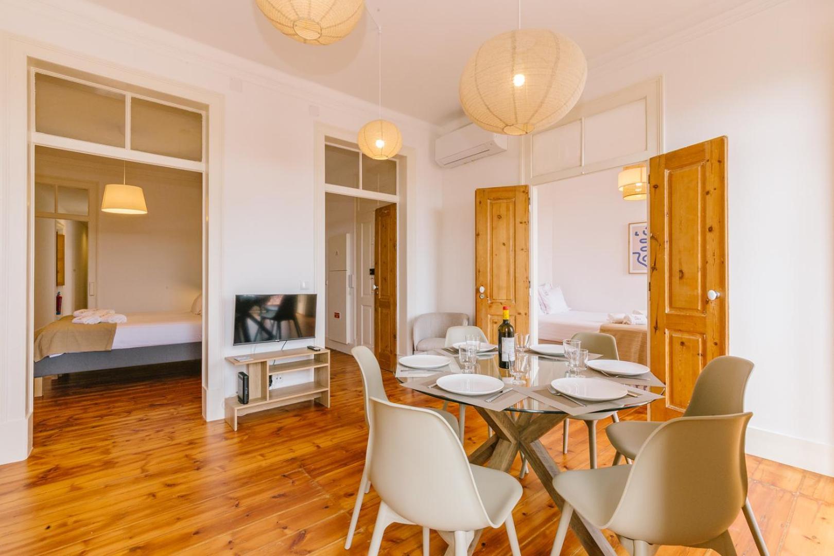 Appartement Rent4rest Castle View Family & Friends Bairro Alto Lissabon