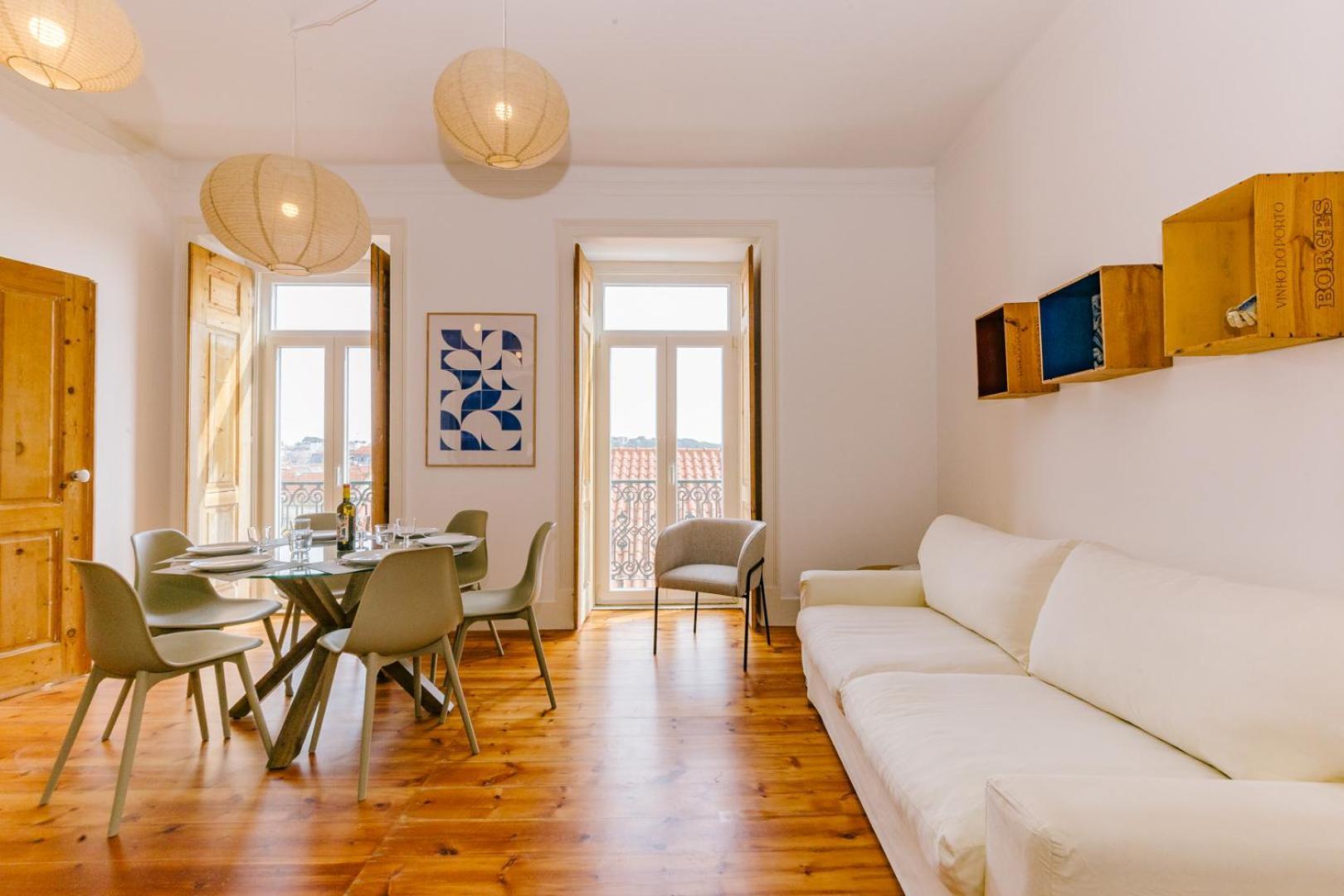 Rent4rest Castle View Family & Friends Bairro Alto * Lissabon
