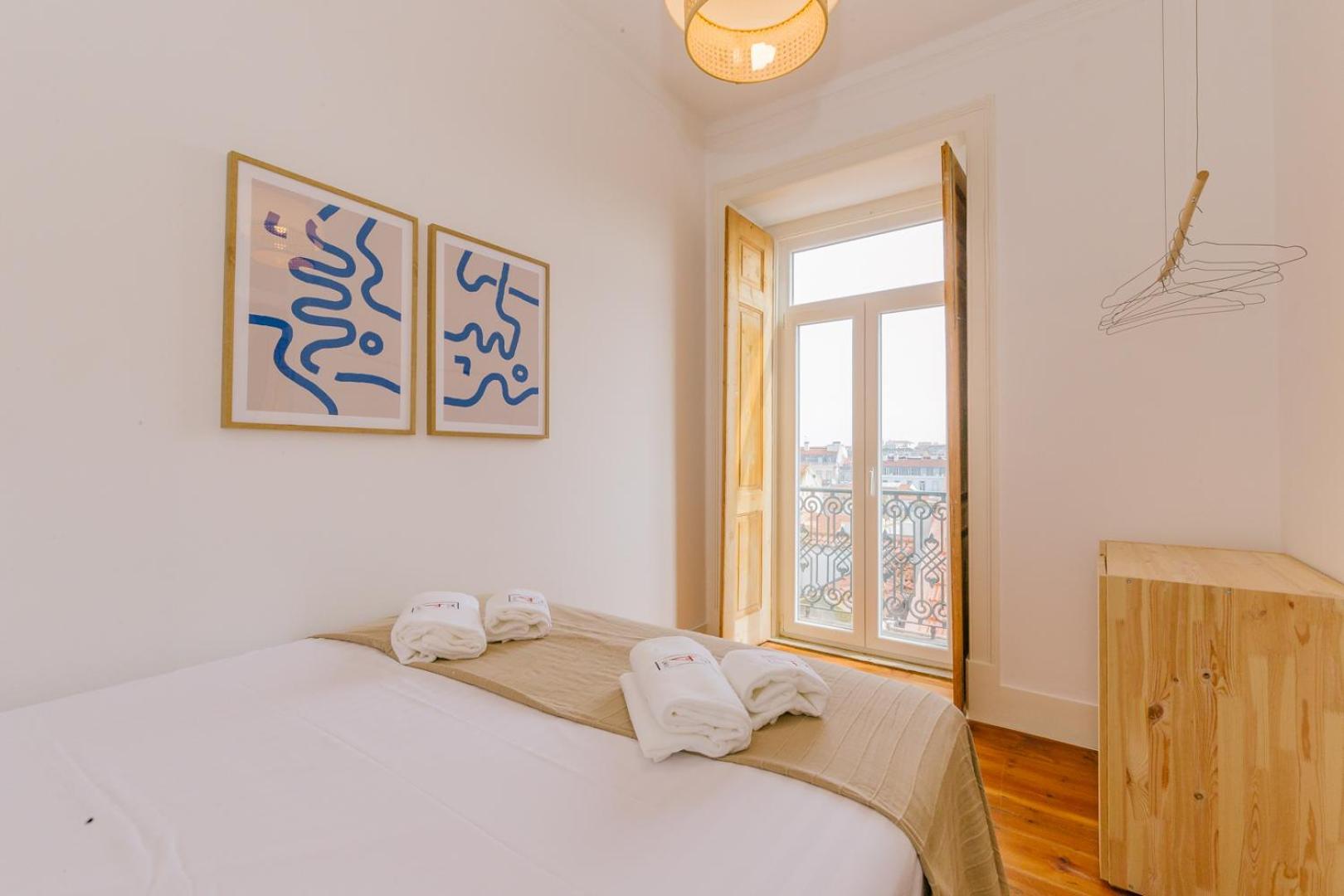 Rent4rest Castle View Family & Friends Bairro Alto * Lissabon