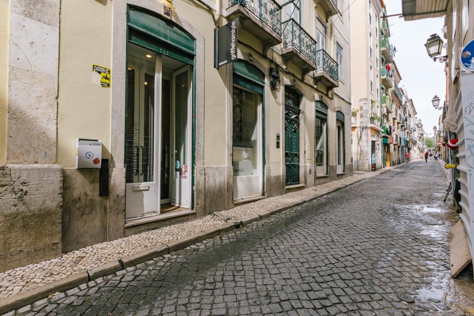 Appartement Rent4rest Castle View Family & Friends Bairro Alto Lissabon