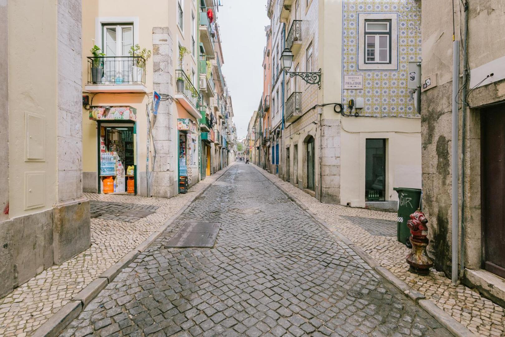 Rent4rest Castle View Family & Friends Bairro Alto Lissabon